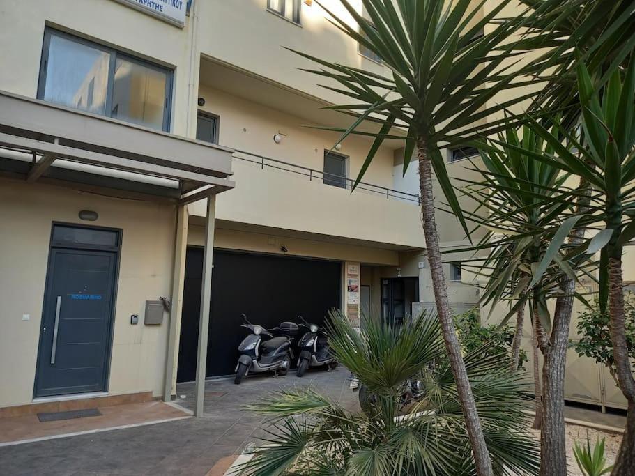 Luxury Apartment In The Heart Of The City Chania  Ngoại thất bức ảnh